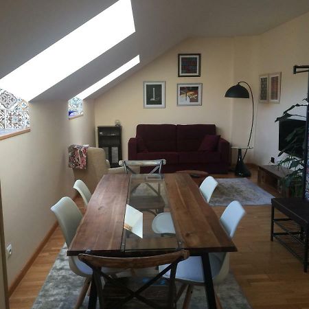 Apartamento Conde Luna 莱昂 外观 照片