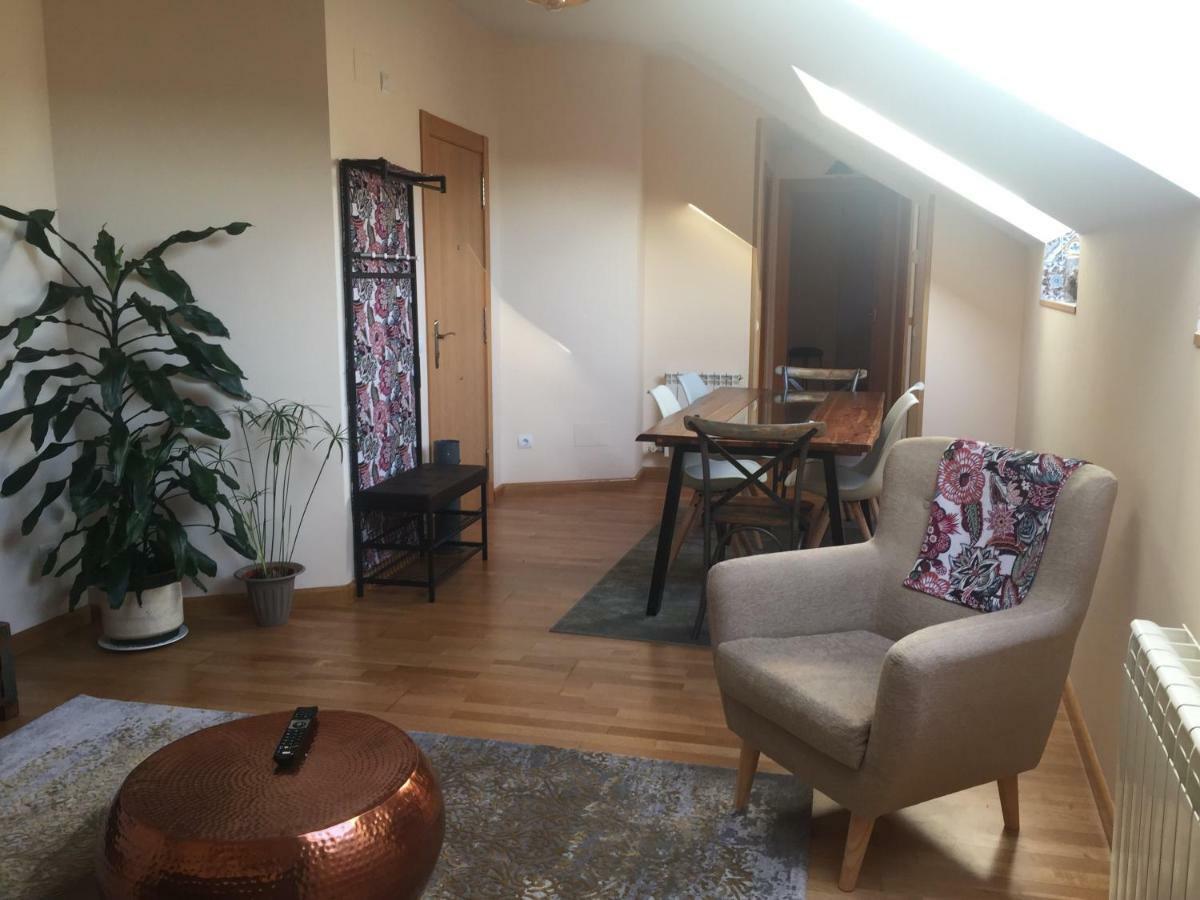 Apartamento Conde Luna 莱昂 外观 照片