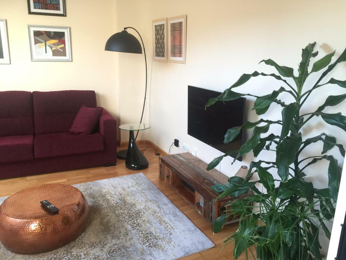 Apartamento Conde Luna 莱昂 外观 照片
