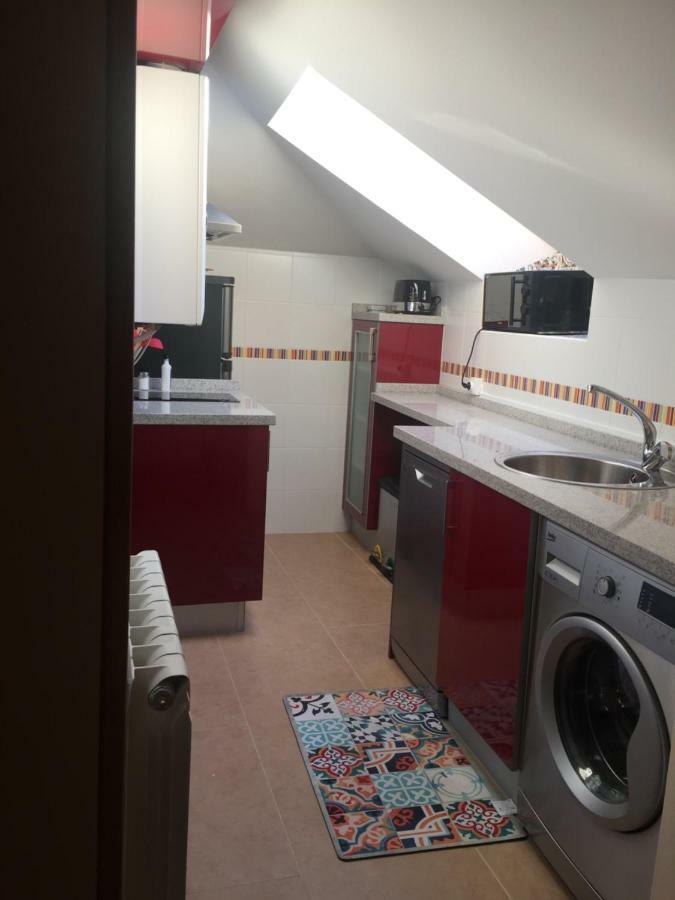 Apartamento Conde Luna 莱昂 外观 照片