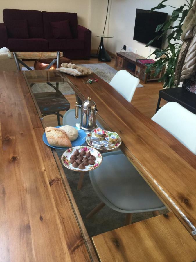 Apartamento Conde Luna 莱昂 外观 照片